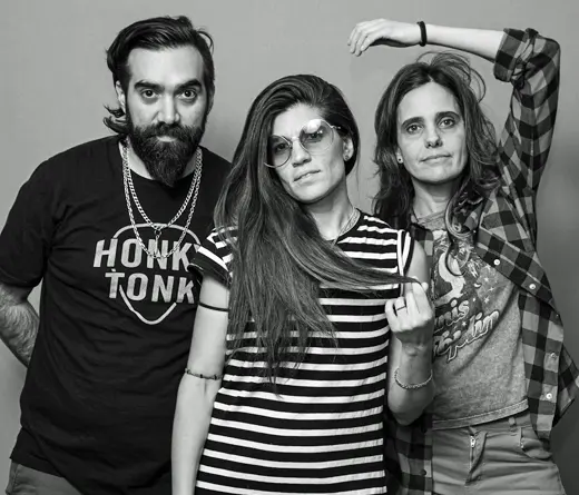 Eruca Sativa lanza una versión del icónico tema de Soda Stereo